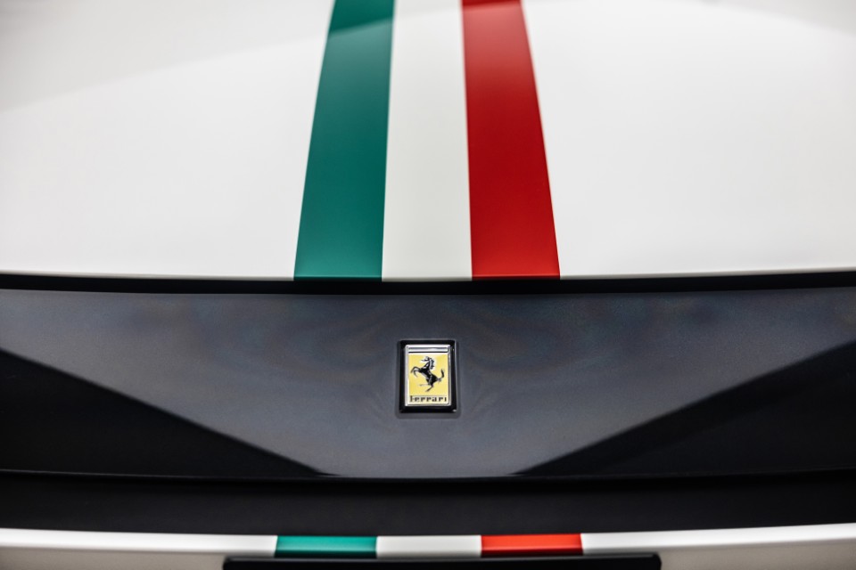 2025 FERRARI 12CILINDRI ATELIER – FULL CARBON EXTERIOR | TAILORED SPEC | 7-YEAR MAIN DEALER SERVICE